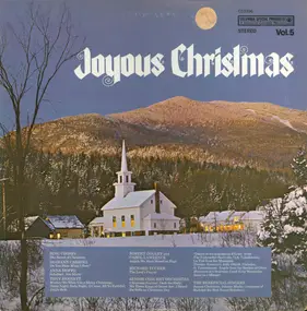Various Artists - Joyous Christmas, Vol. 5