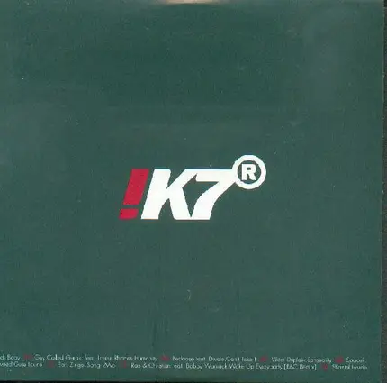Ursula Rucker, Nicolette, Nick Holder a.o. - !k7150
