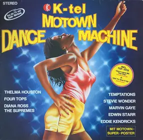 Thelma Houston - K-tel Motown Dance Machine
