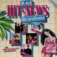 Madness, The Flirts a.o. - K-Tel Hit-News Brandneu