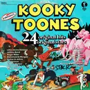 LP - Roger Miller, Mel Tillis, Lonnie Donegan a.o. - K-Tel Presents Kooky Toones