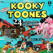 Roger Miller, Mel Tillis, Lonnie Donegan a.o. - K-Tel Presents Kooky Toones