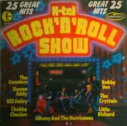 Wooly Bully / Long Tall Sally / Sweet talkin' Guy  a.O. - K-Tel Rock'n'Roll Show