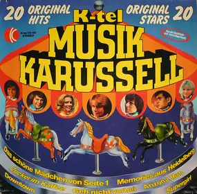 Cole Porter - K-tel Musik Karussell