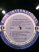 LP - Gloria Gaynor, Ohio Players a.o. - K-Tel Sounds Spectacular