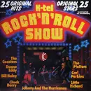 LP - Various - K-tel Rock'n'Roll Show