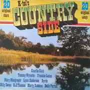 LP - Charlie Rich / Tammy Wynette / Frankie Laine a.o. - K-Tel's Country Side
