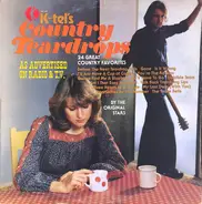 Marty Robbins, Warner Mack, Bobby Helms a.o. - K-Tel's Country Teardrops