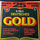 LP - Peter Alexander, Udo Jürgens, Peggy March a.o. - K-Tel's Deutsches Gold