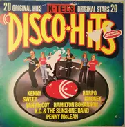 Penny McLean, K.C. And The Sunshine Band, Van McCoy a.o. - K-Tel's Disco-Hits (20 Original Stars · 20 Original Hits)