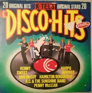 Penny McLean, K.C. And The Sunshine Band, Van McCoy a.o. - K-Tel's Disco-Hits (20 Original Stars · 20 Original Hits)