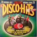 LP - Penny McLean, K.C. And The Sunshine Band, Van McCoy a.o. - K-Tel's Disco-Hits (20 Original Stars · 20 Original Hits)
