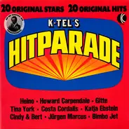 Heino, Howard Carpendale, Costa Cordalis, etc. - K-Tel's Hitparade