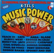Catapult - K-Tel's Music Power