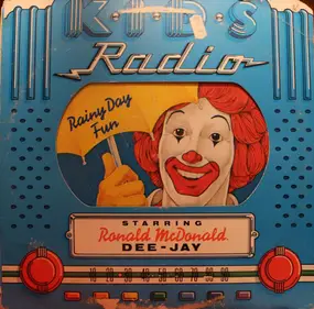 Various Artists - K.I.D.S. Radio Rainy Day Fun