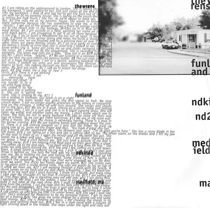 Wrens, Funland a.o. - K 01