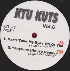 Lauryn Hill - Ktu Kuts Vol. 6