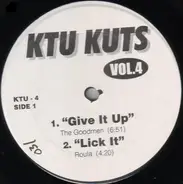 The Goodmen, Roula. a.o. - KTU Kuts Vol.4