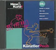 CD - Künztlerpech, Udo Lindenberg, Maxim Rad - KünztlerPech
