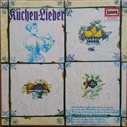 LP - Bänkelsänger - Küchen-Lieder - Yellow labels