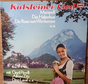 LP - Dino Laval / Alfons Zitz / Gretl Perelli a.o. - Kufsteiner Lied