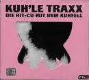 Double CD - DJ Quicksilver, Sabrina Setlur & others - Kuh'le Traxx (Die Hit-CD Mit Dem Kuhfell) - Cow fur digipak