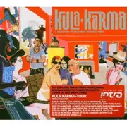 Double CD - Moodorama / Nitin Sawhney a.o. - Kula Karma - A Selection Of Exclusive Oriental Vibes - Digipak