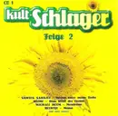CD - Tony Holiday, Frank Farian, Rudi Carrell - Kult-Schlager - Folge 2 - CD1