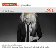 CD - Various - Kultur Spiegel My Generation CD 14 Styling & Wave