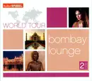 Double CD - Ravi Shankar, Lekha Rathnakumar - Kultur Spiegel World Tour - Bombay Lounge