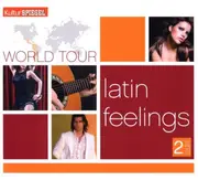 Double CD - Ruben Blades, Conexion Latinam, Aldemaro Romero - Kultur Spiegel World Tour - Latin Feelings - Digipak