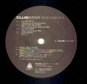 DJ 88 Keys - Kultbox 1
