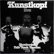 Wolfgang Michels - Kunstkopf Live - Hamburger Folkrocksession '75