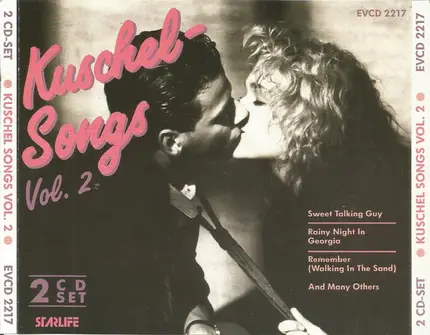 Mary Wells / Cascades / Foundations / a.o. - Kuschel-Songs Vol. 2