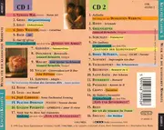 Double CD - Vanessa Mae / John Williams / Luciano Pavarotti a.o. - KuschelKlassik 1