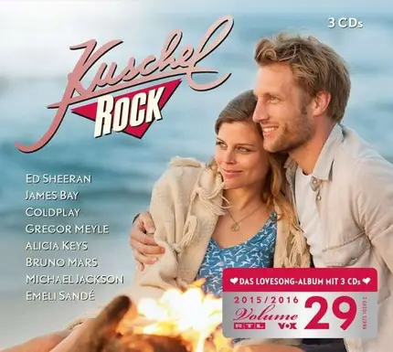 Justin Timberlake / Michael Jackson / Earth, Wind & Fire a.o. - KuschelRock 29