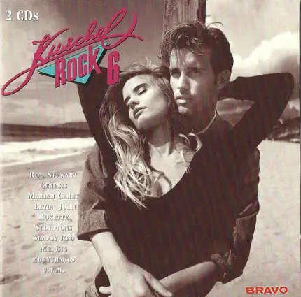 Scorpions / Mariah Carey / Elton John a.o. - Kuschelrock 6