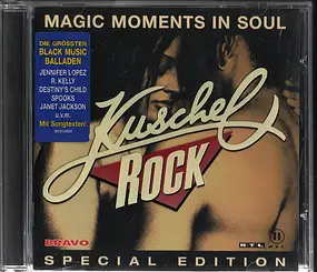 Various Artists - Kuschelrock Special Edition - Magic Moments In Soul