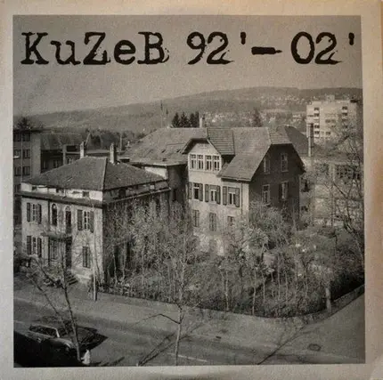 Concrete Sox, Mel Banana, Skalariak, Moped Lads... - Kuzeb 92' - 02'