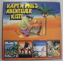 LP-Box - Robert Louis Stevenson - Käpt'n Phil's Abenteuer Kiste - No Cover, Only Record 3