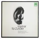 LP - Bert Grund - Kästner Für Zuhörer