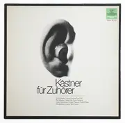 LP - Bert Grund - Kästner Für Zuhörer