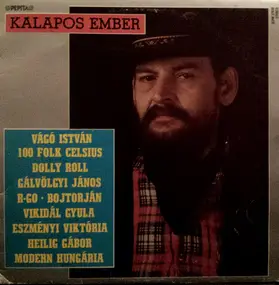 Various Artists - Kalapos Ember