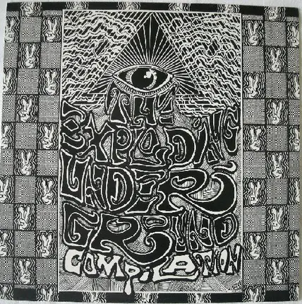 27 Various, Sick Rose a.o. - Kaleidoscope Presents: The Exploding Underground Compilation