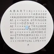 NICK BERINGER - Kaleidoscopic Minds