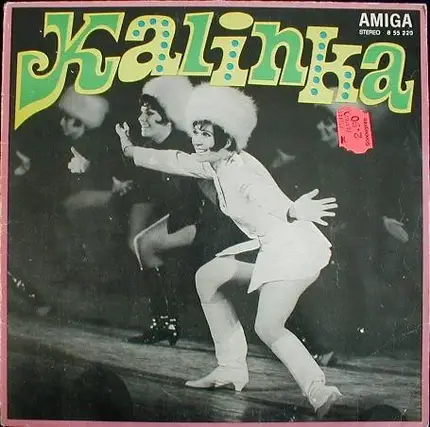 Karl Heinz Ocasek - Kalinka