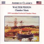 Walter Piston - Kammermusik