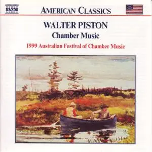 Walter Piston - Kammermusik