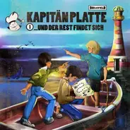Lockerbie,Immanu El,Halo Of Pendor,Joasihno - Kapitän Platte... Und Der Rest Findet Sich