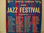 The Dave Pell Octet / Don elliott / a.o. - Kapp Jazz Festival